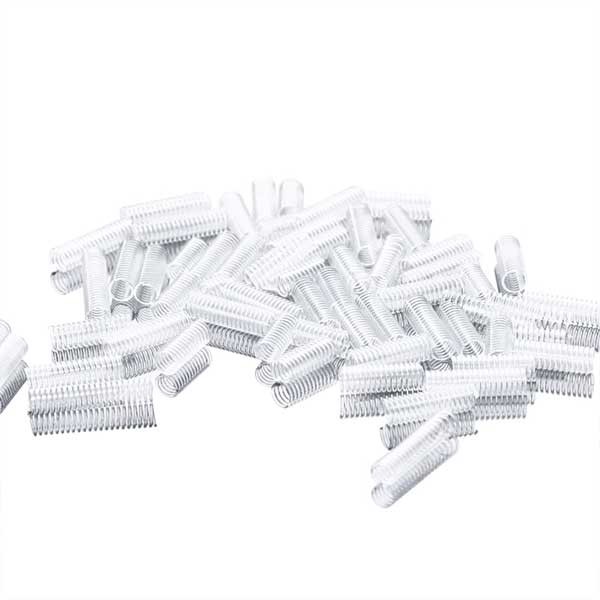 Diameter 200g Glass Spring Filling Material for Laboratory Chemistry ca
