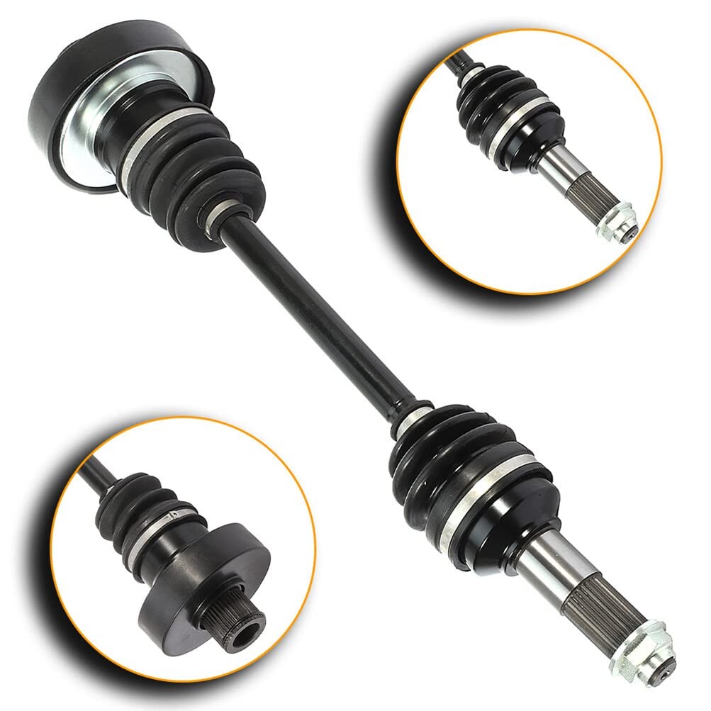 Rear Left CV Axle 5KM-2530U-13-00 for Yamaha for Grizzly 660 2003-2008