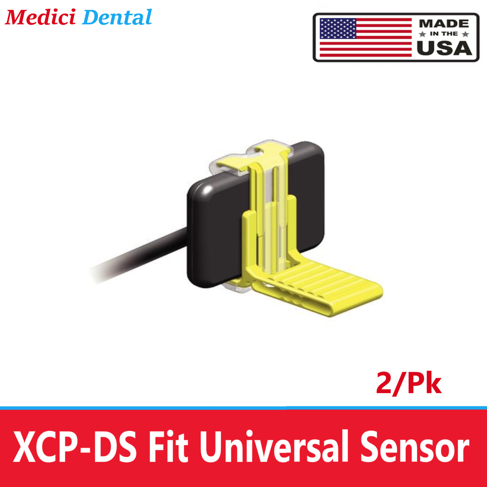 Dental X-Ray Rinn XCP DS Replacement Parts Posterior Arm Ring Anterior Bitewing