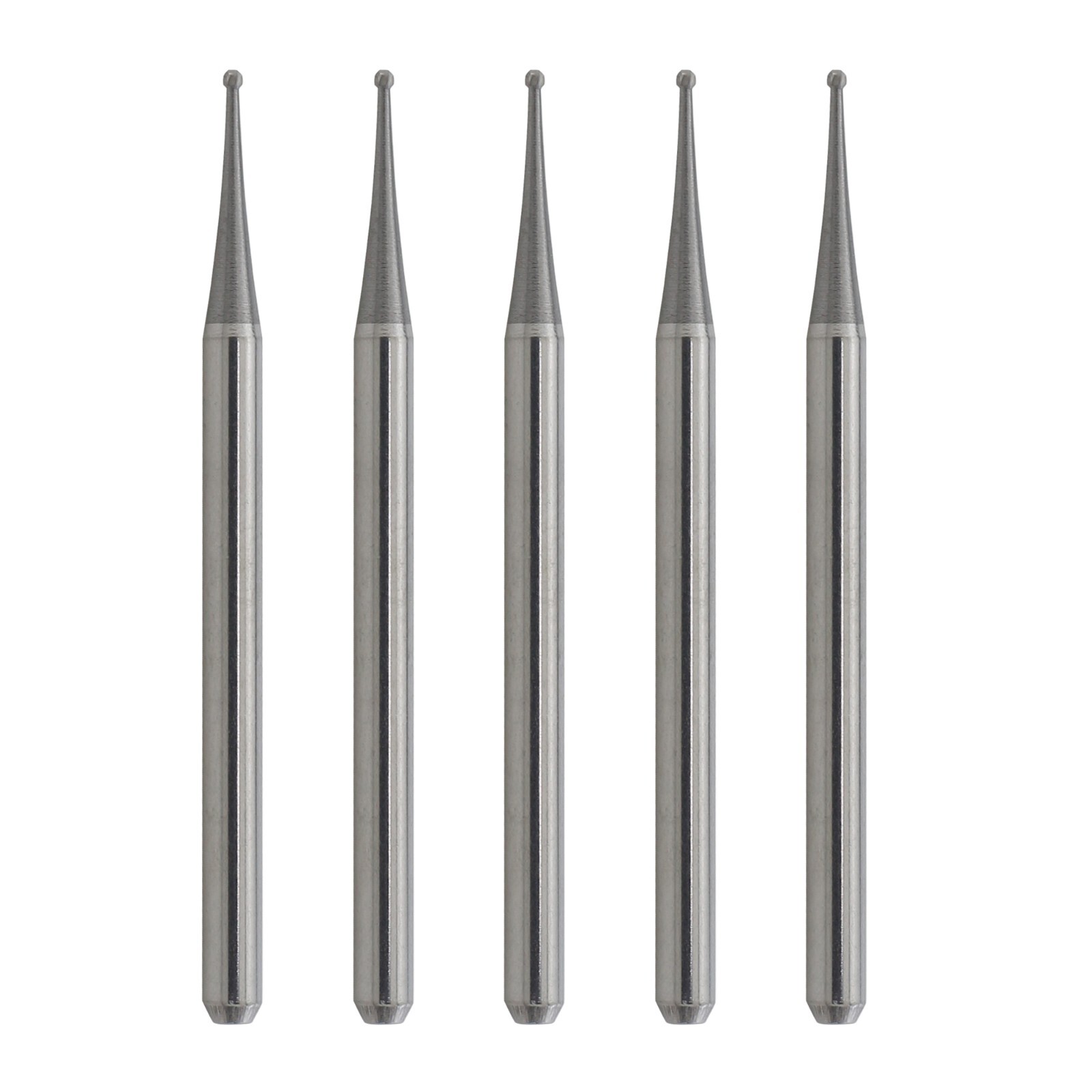 WAVE Dental FG SURG Burs 25mm Long High Speed Round Surgical Carbide Bur 6 8 1/4