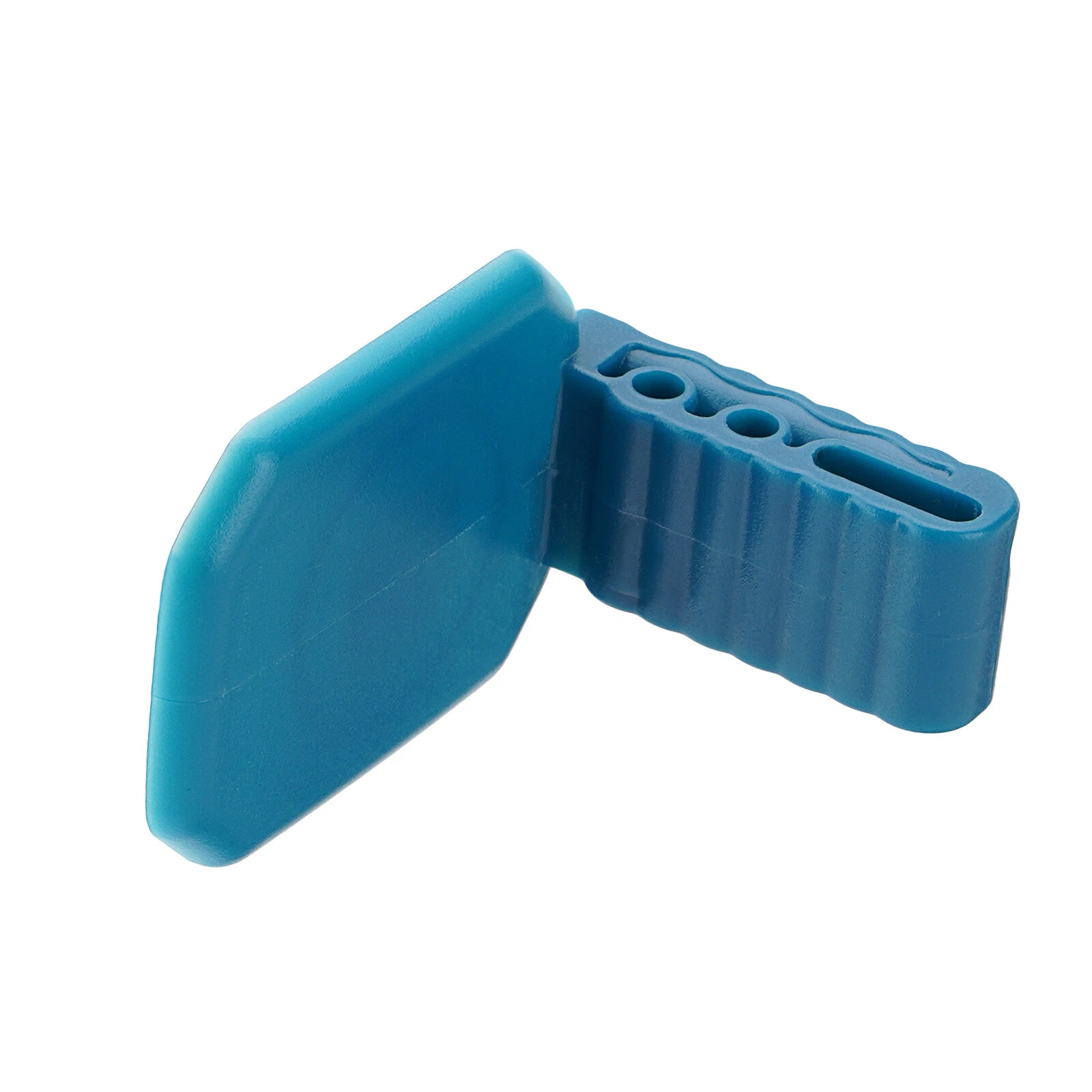 10pcs Dental Anterior Sensor Holder Autoclavable Dental X-Ray Positioning Blue