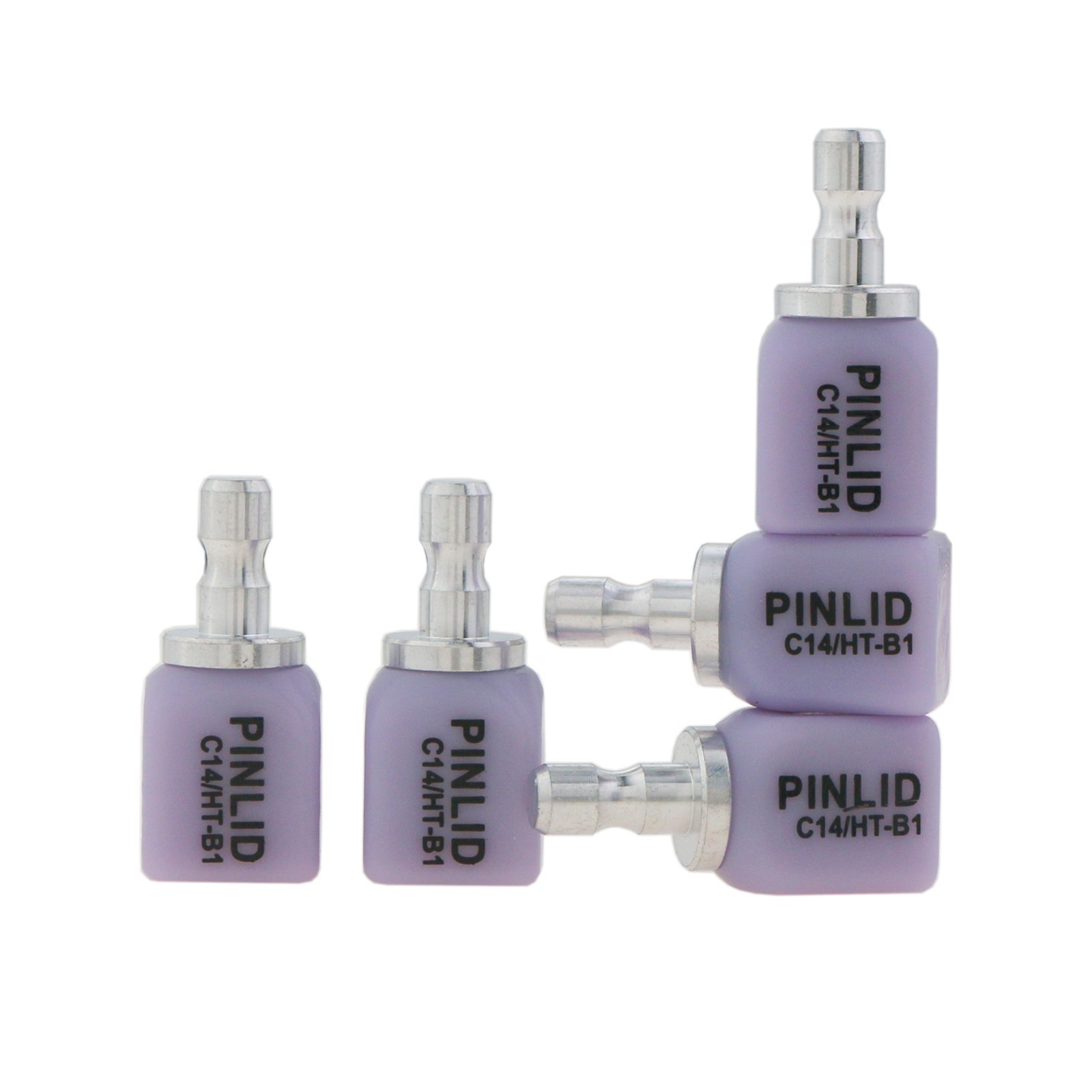 US C14 HT/LT B1/B2 EMAX Dental Glass Ceramic Lithium Dislicate CEREC Emax CAD