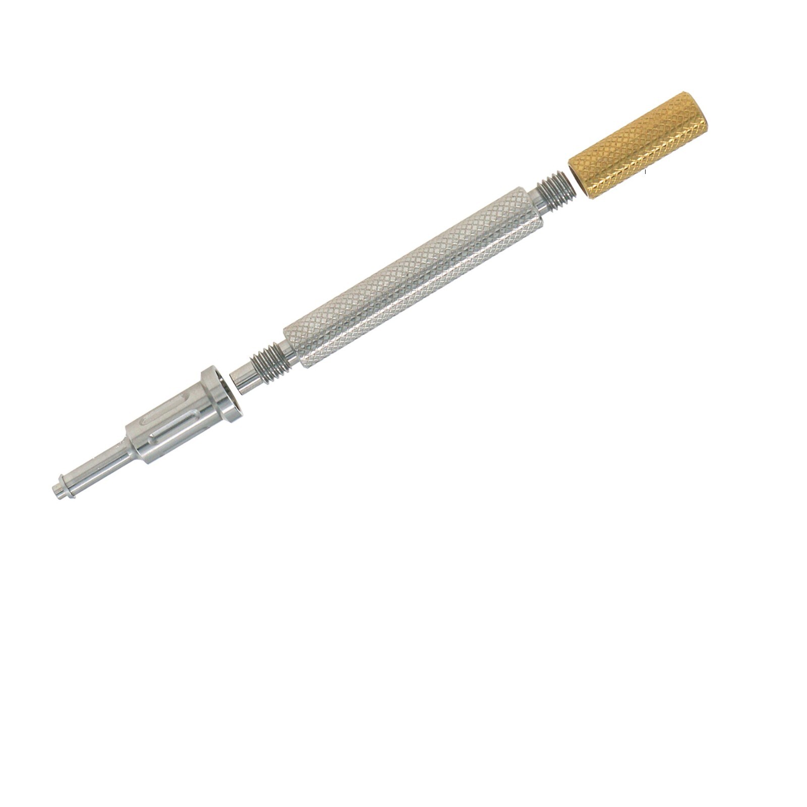 Dental Attachment Abutment Male Cap Tool fit ITI Removable NC/RC D3.7mm AH=3/4/5