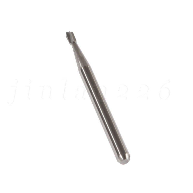 Dental Carbide Burs Pear-Shaped Type High Speed Tungsten Steel Bur FG330