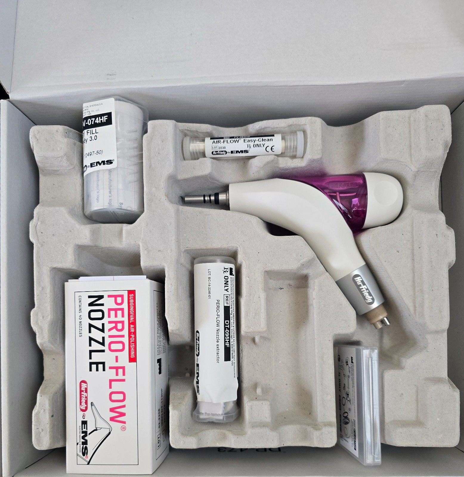 Hu-Friedy AIRFLOW® handy 3.0 PERIO – FT-221#HF/A/001