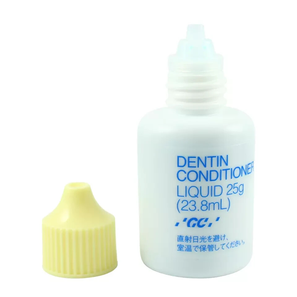 Dental Restoration Bond Surface GC Dentin Conditioner Cavity Cleaning Agent 25g
