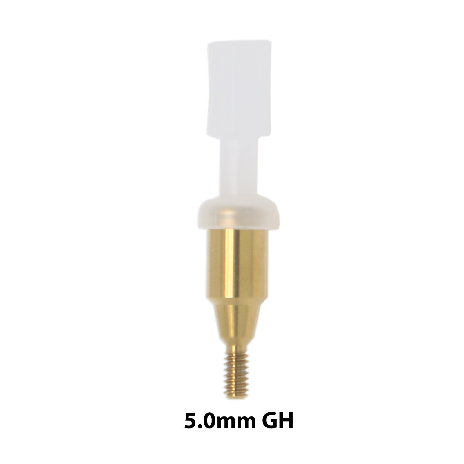 Dental Locator Abutment Overdenture Male Caps Fits NEODENT GRAND MORSE GM 1-6mm