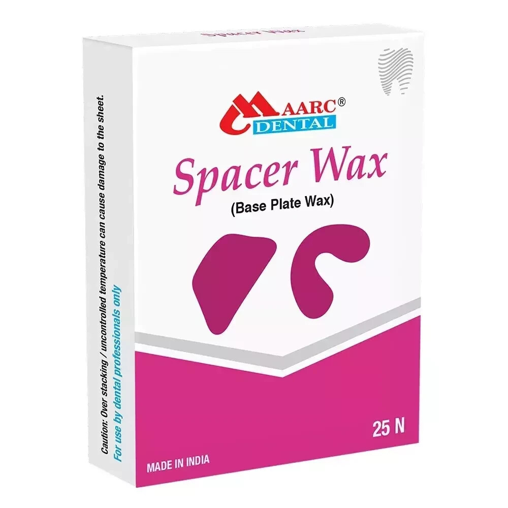 Maarc Spacer Wax Upper
