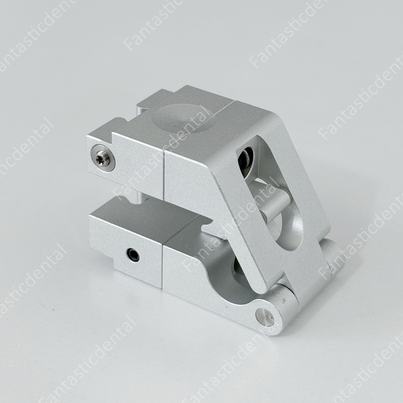 Dental 3Shape Articulator 3D Printing Digital Jaw Frame Bite Frame Print Model