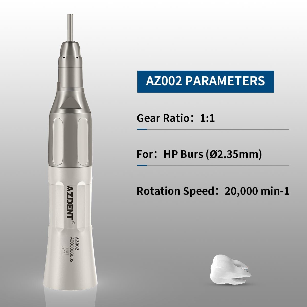 Dental FX Contra Angle/Straight/Air Motor 2/4Holes / RA Composite Polishing Burs
