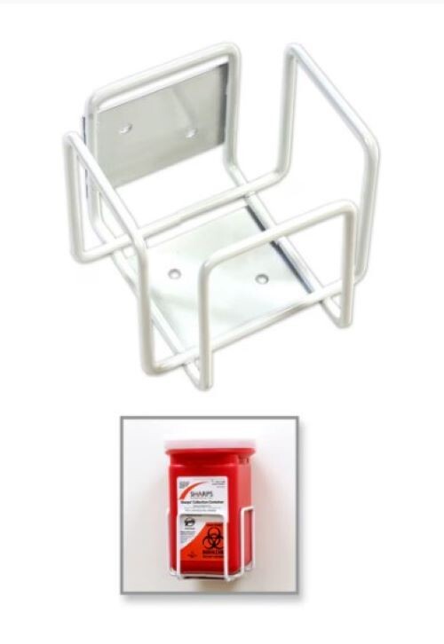 Sharps Container 50006 Wire Bracket for 1.7 Quart (1/EA)