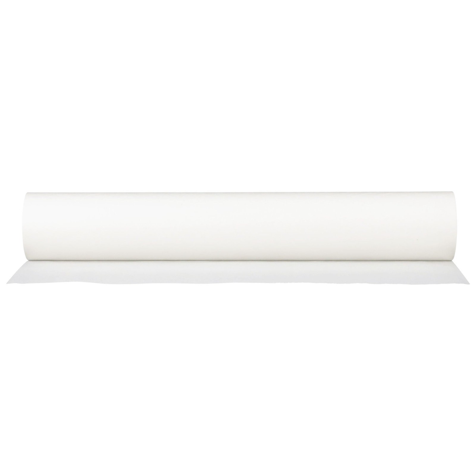 McKesson Medical Exam Table Paper Premium White Crepe 18in x 125ft 12 Rolls