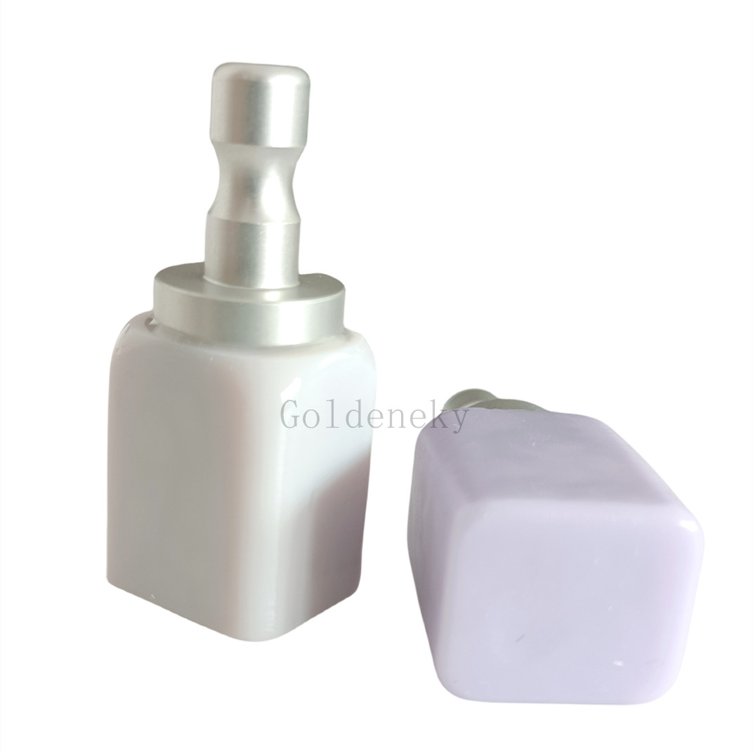 C14 High Transparency Dental Glass Ceramic Lithium Dislicate Blocks Cerec CADCAM