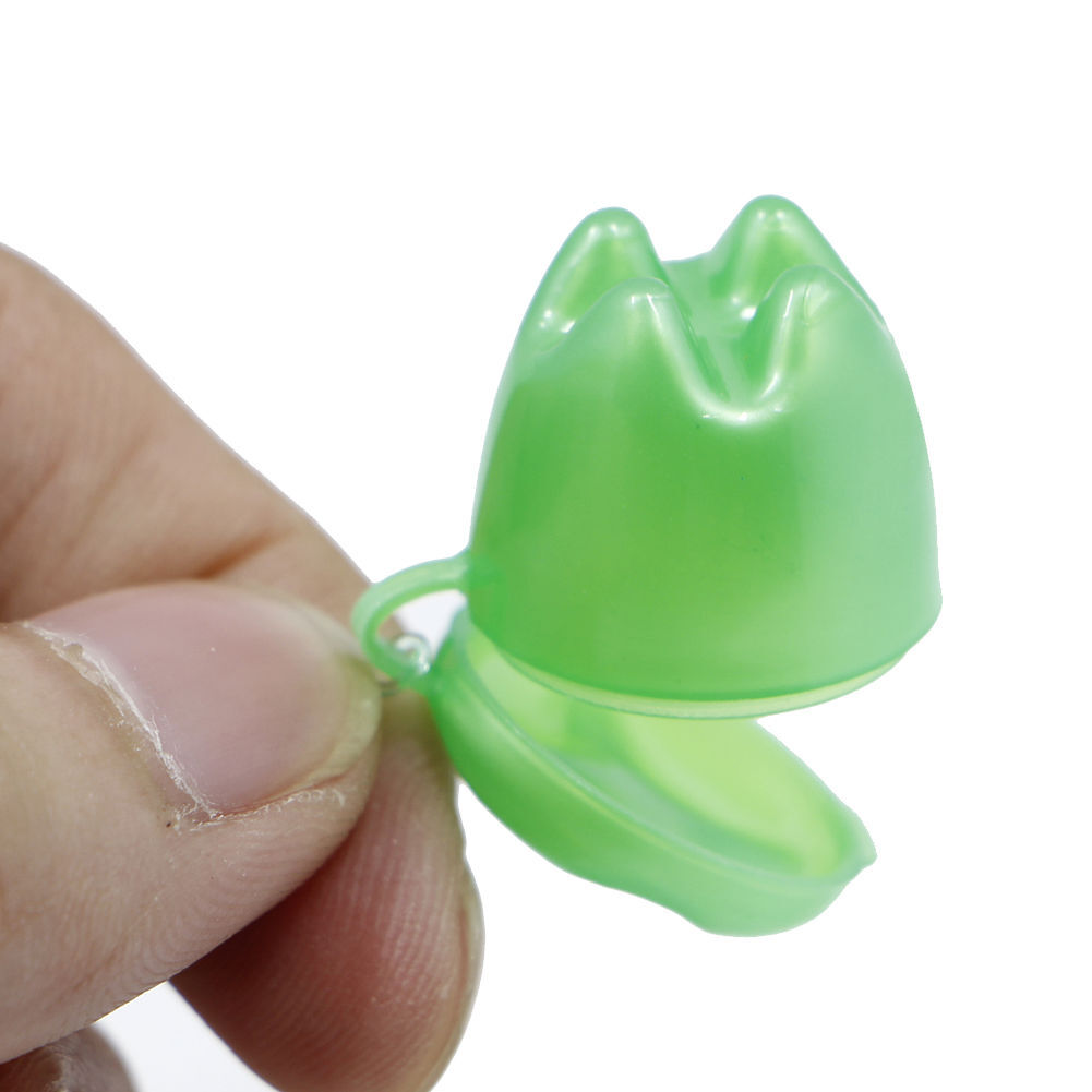 Dental Kid Milk Teeth Deciduous Storage Case Baby Organizer First Tooth Keepsake