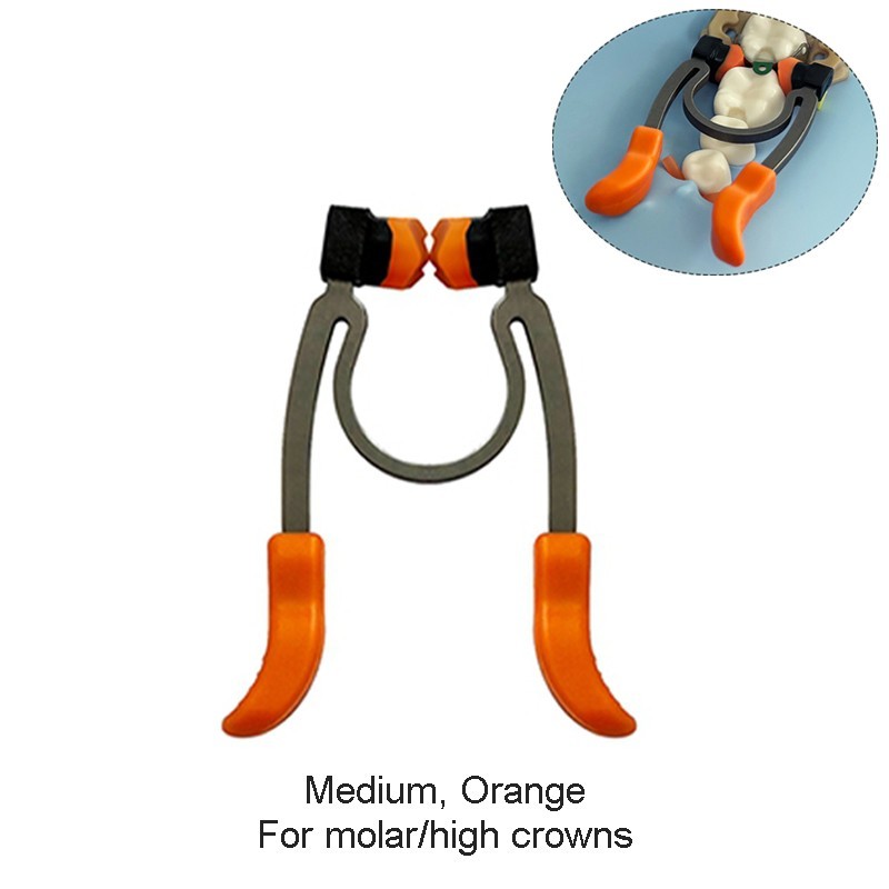 Dental Matrix Bands Ring Sectional Matrice Clamp Fit Garrison Palodent V3 System