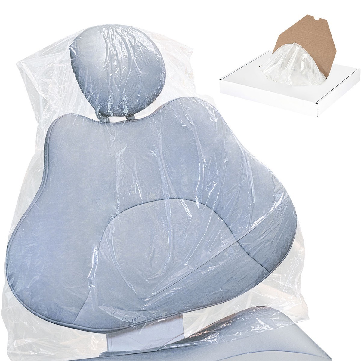Dental Unit Disposable Chair Sleeves Cover Full /Half Protective Soft Durable