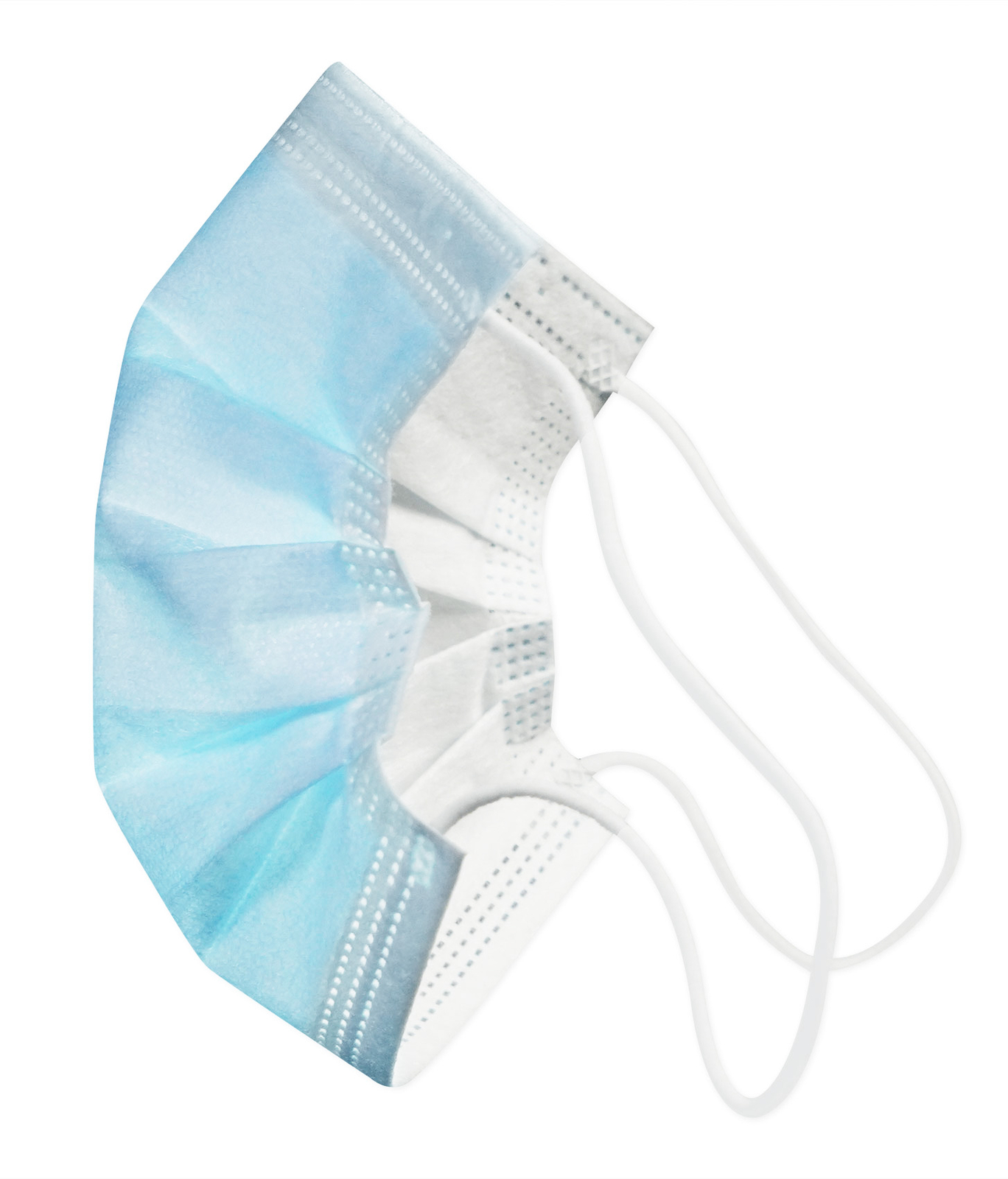 250 Pack CE Approved Class/Level 2 Surgical Disposable Face Mask/3-Ply 98% BFE