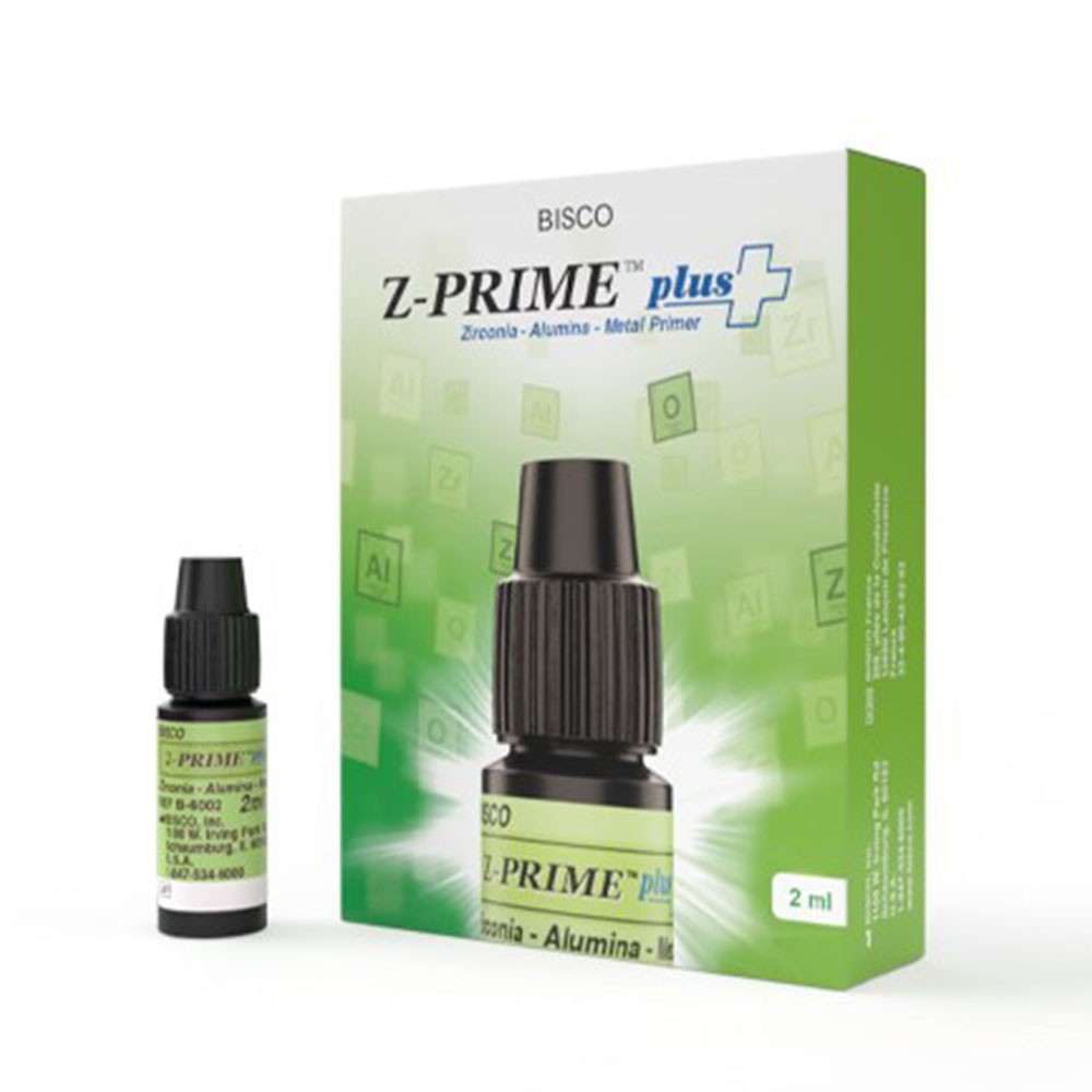 Bisco Z-Prime Plus Zirconia Alumina Metal Primer