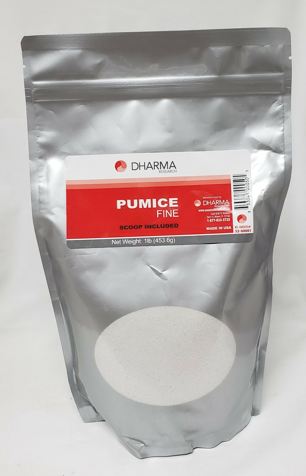 Dharma Pumice Powder – 1 LB BAG – Prophylaxis Scaling