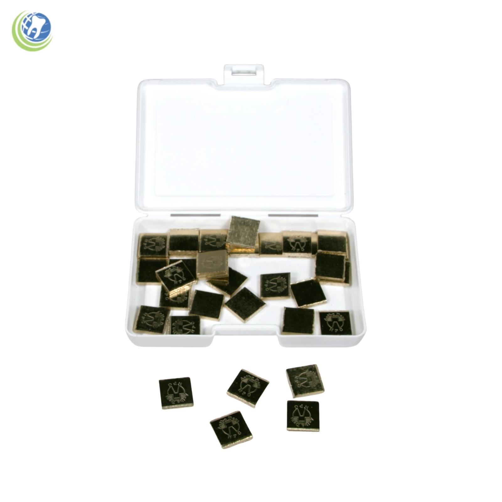Dental Laboratory NPG Non-Precious Casting Alloy Type 2 – Crowns Bridges Onlays
