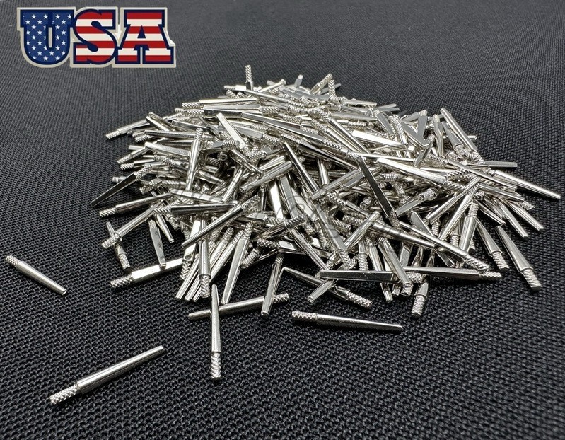 1000 Pcs Dental Lab Master Dowel Single Pins use with Pindex For Die Model Work