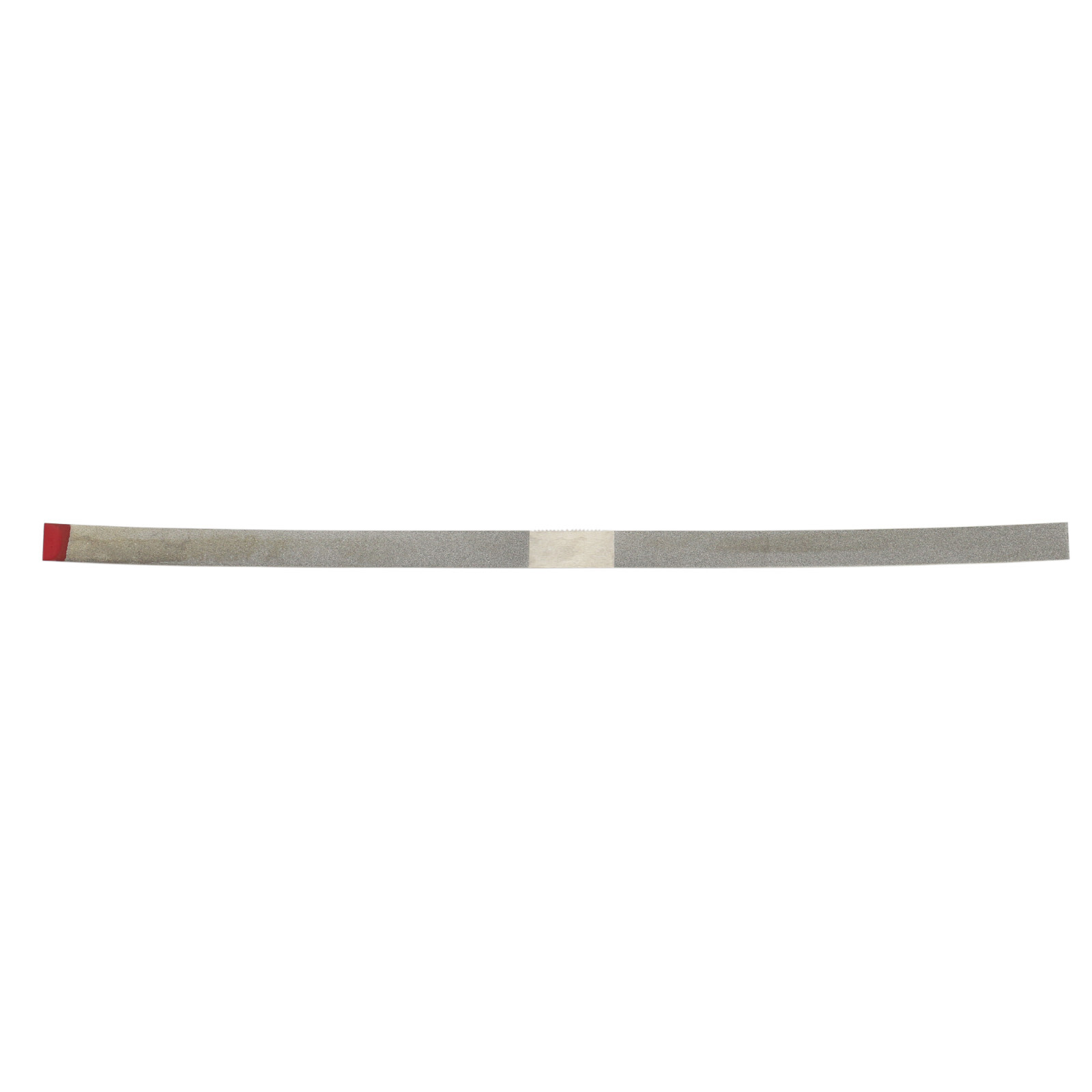 Dental Serrated Diamond Strip Saw IPR Polishing Strip 6mm Perforated Fine Medium