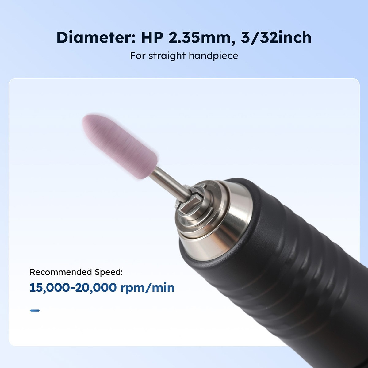 Dental LED Fast High Speed Handpiece E-Generator Shadowless M4