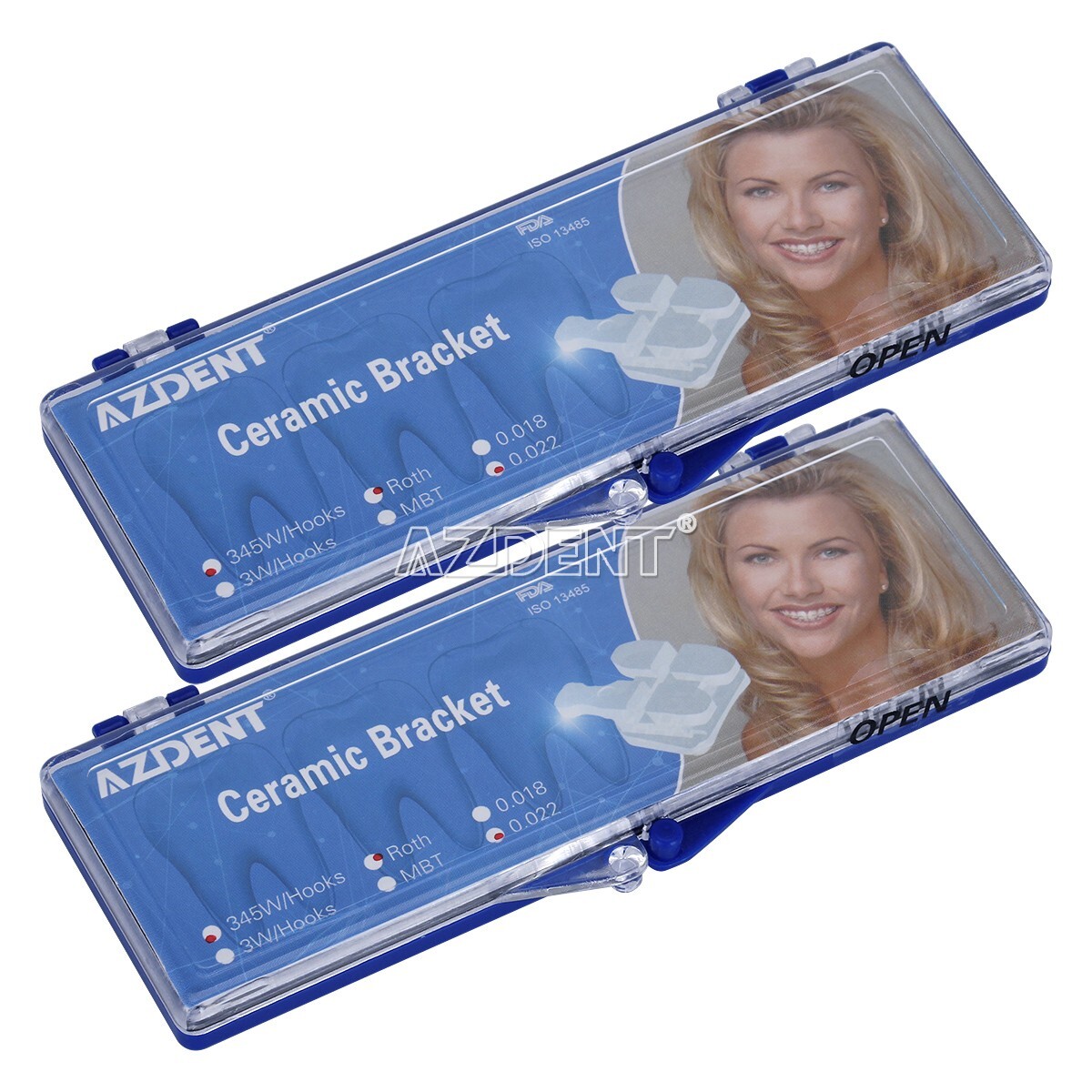 3 Packs Dental Engine Use Rotary Heat Activated Endo Canal Root Niti Files 25mm