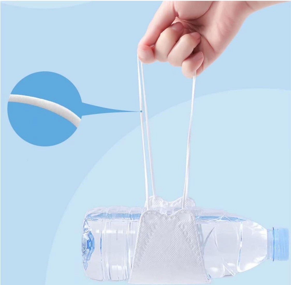 50PCS Muticolor Blush KF94 Mask Fish Type4 Layer Protective Face Masks 3D Mouth