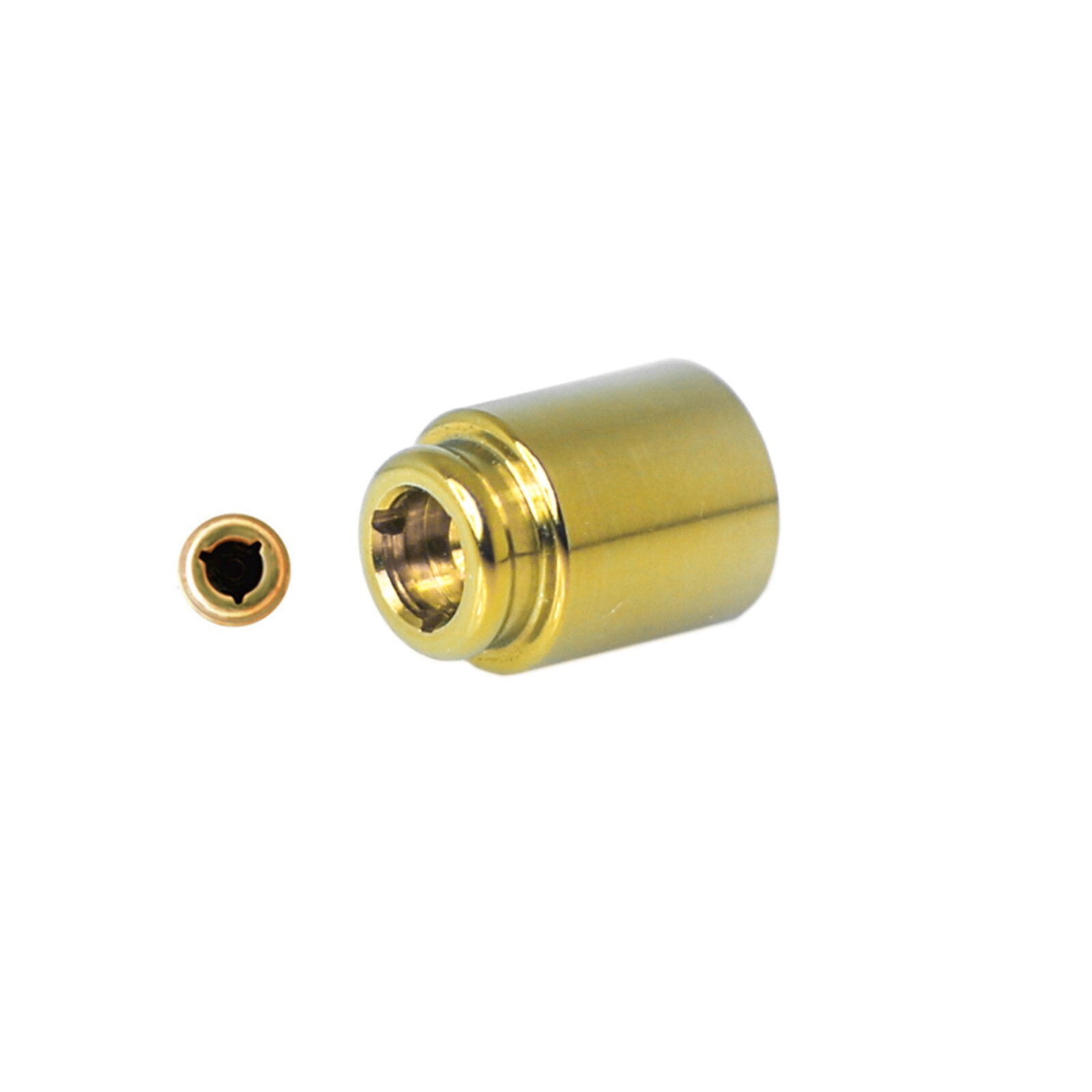 Multi-Unit 4.8 Locator Abutment For Hiossen/Nobel/Zimmer Straight Angled Implant