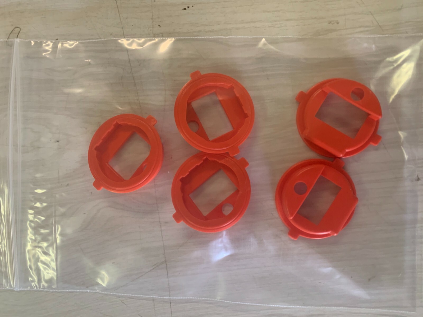 10 Pack Actar 911 Infant Airway Cap Replacement