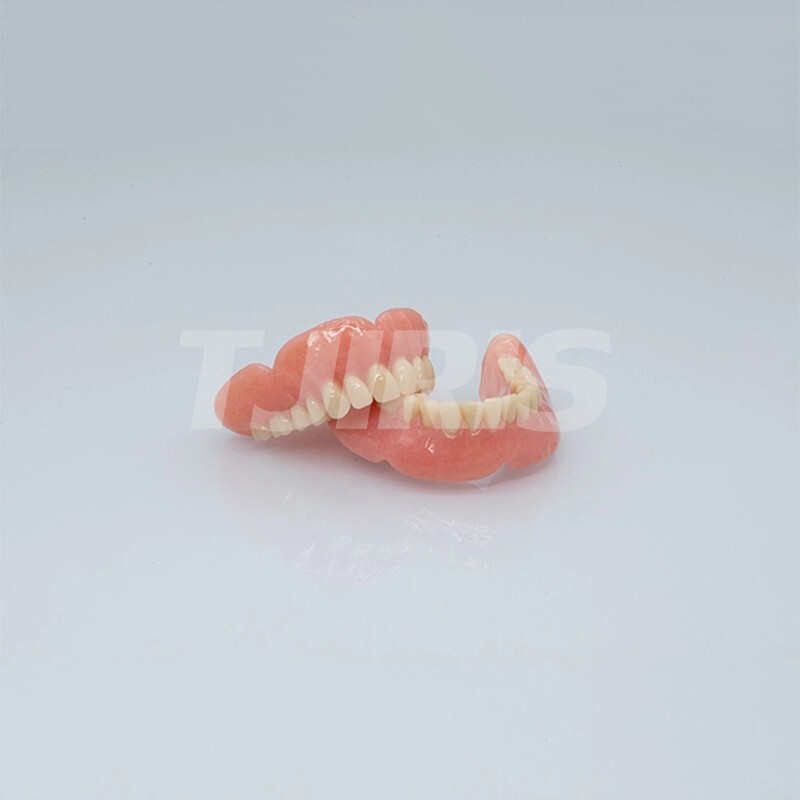 HUGE Dental Fast Heat Curing Polymers Acrylic Denture Base Material 100g