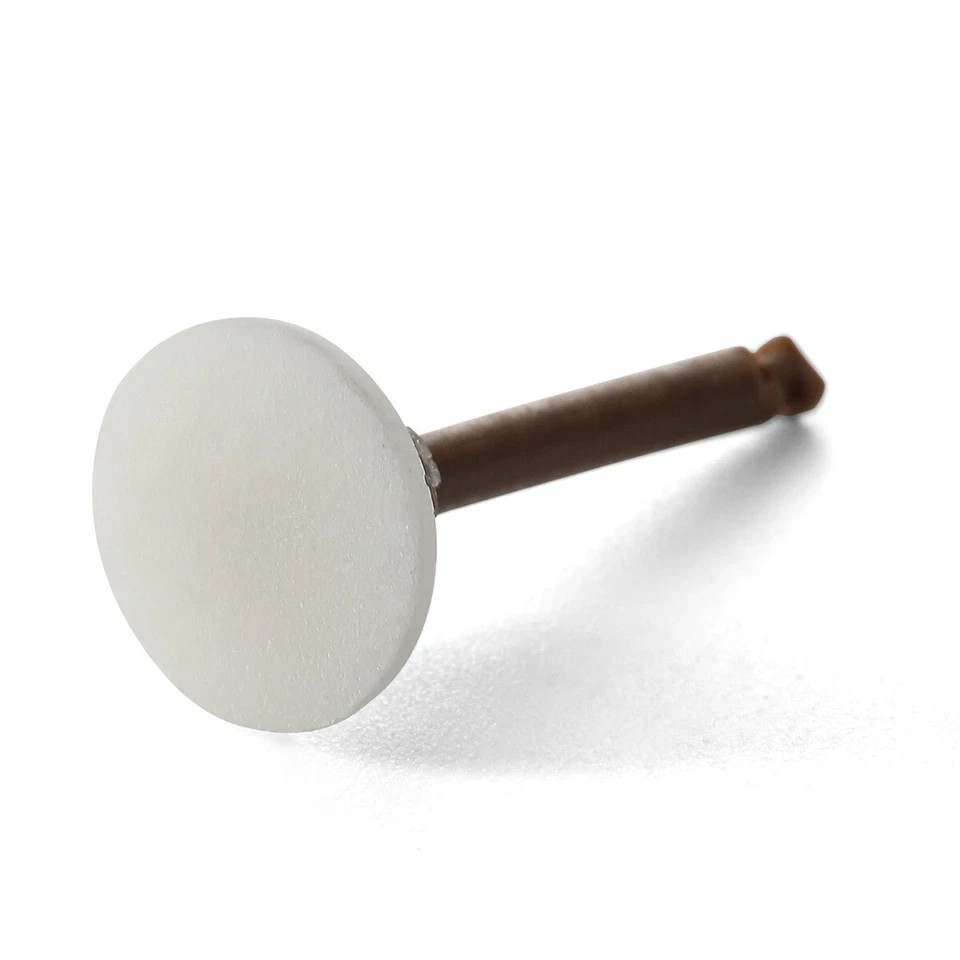 40Pcs/1Box Dental Fit ENHANCE Composite Polishing Finishing Finisher Discs