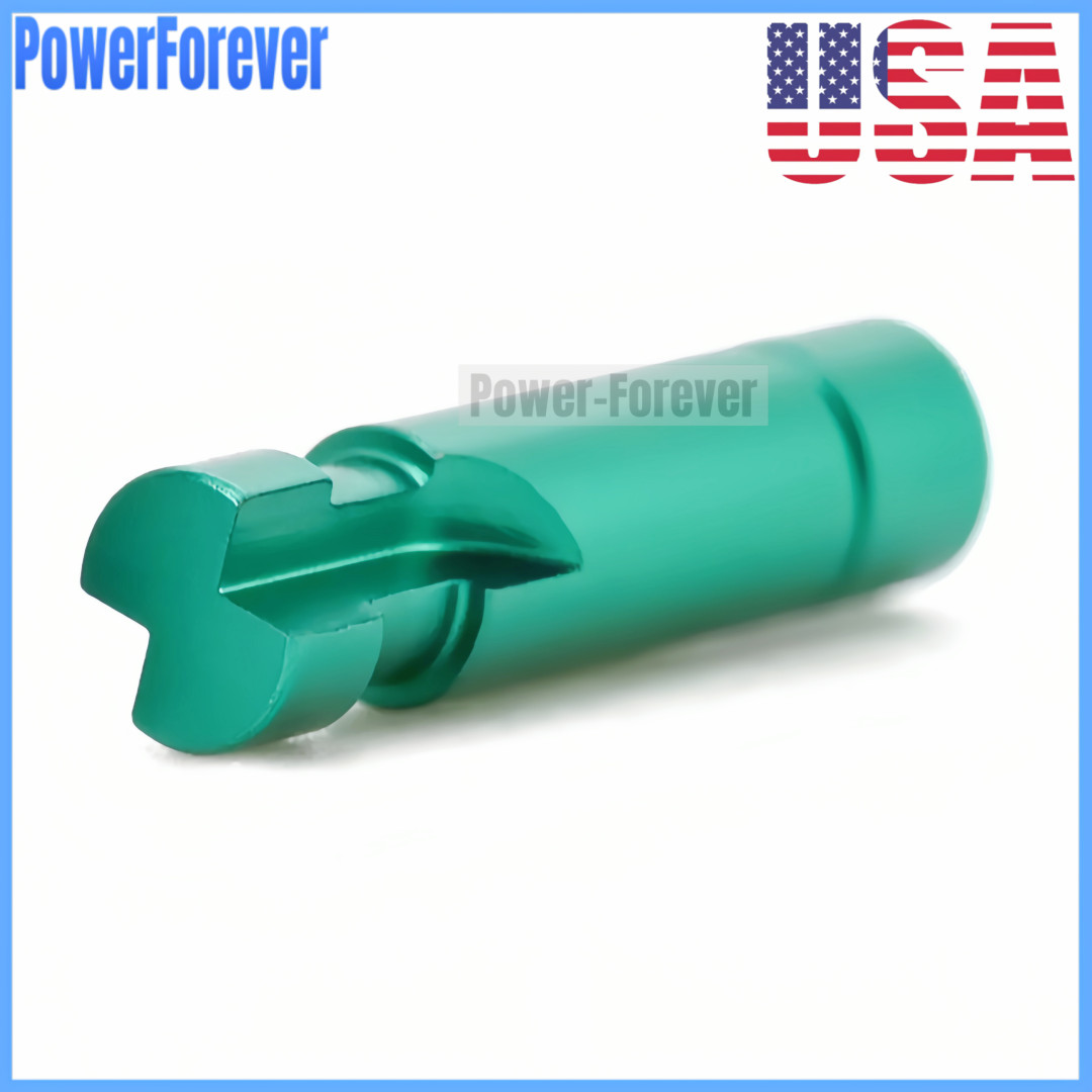 USA 5Pcs Dental Lab Analog U-Line Fixture Hex Implant Replica Fits Hiossen OSS