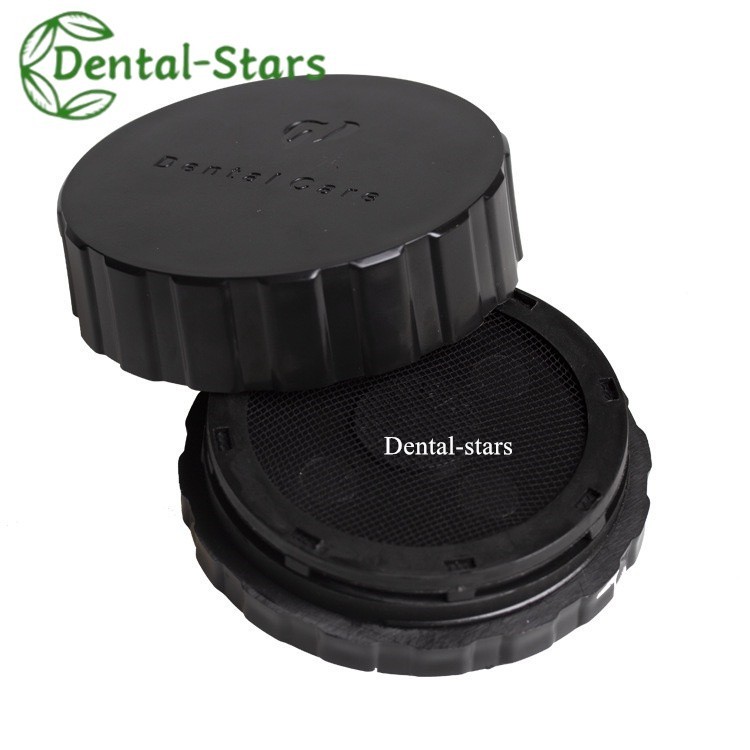 Veneer Pretreatment Patch Box Dental All Ceramic Veneers Storage Case Holder 1Pc