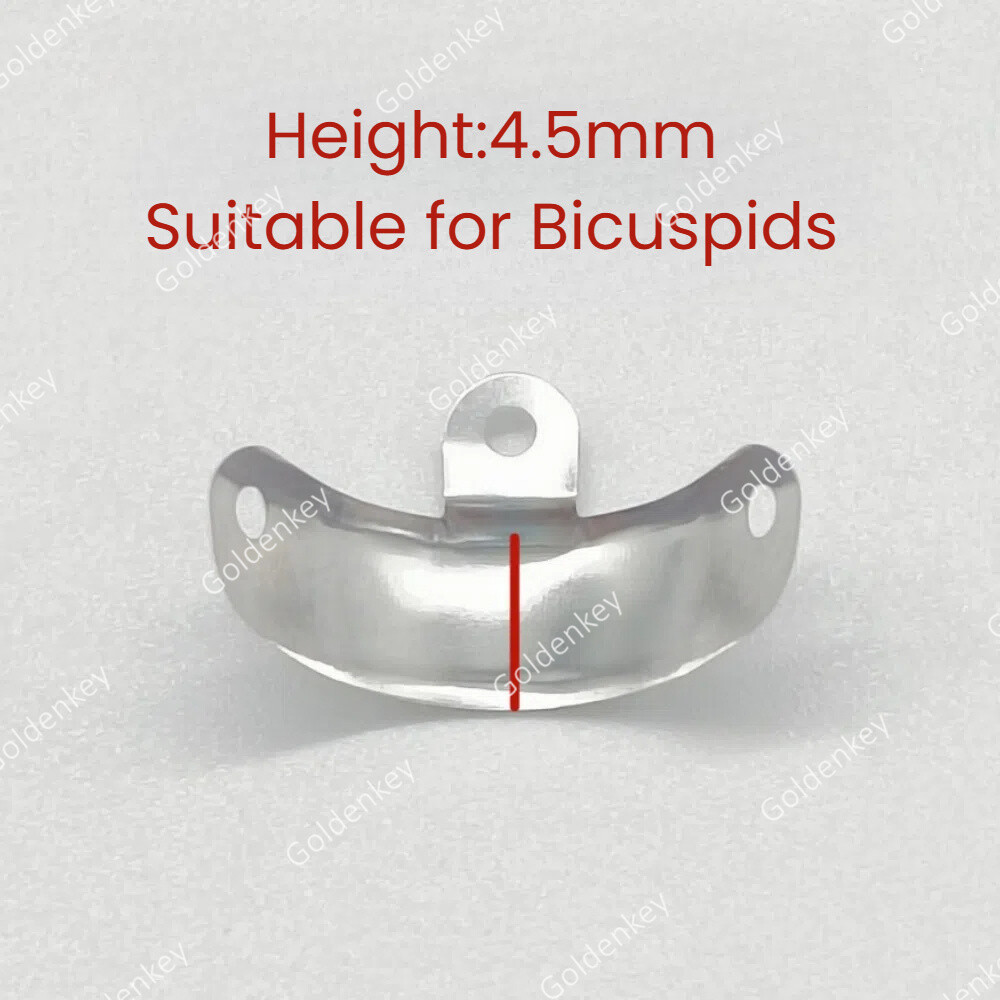 Dental Matrix Bands Ring Sectional Matrice Clamp Fit Garrison Palodent V3 System