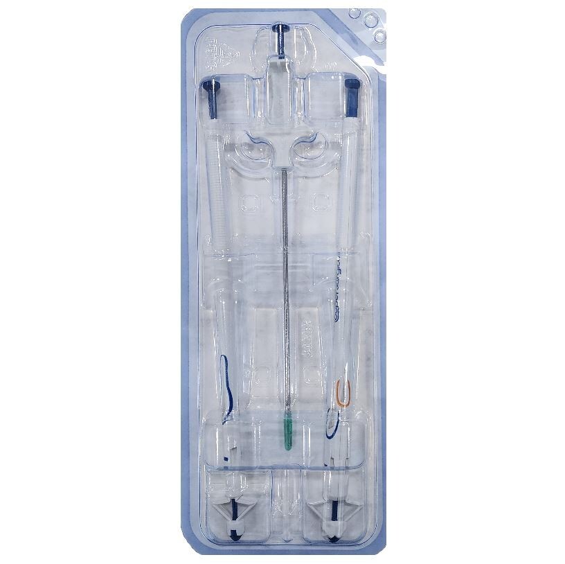 *5-Packs* Carter Thomason II Port Closure System With Suture Guide CTI-1015P