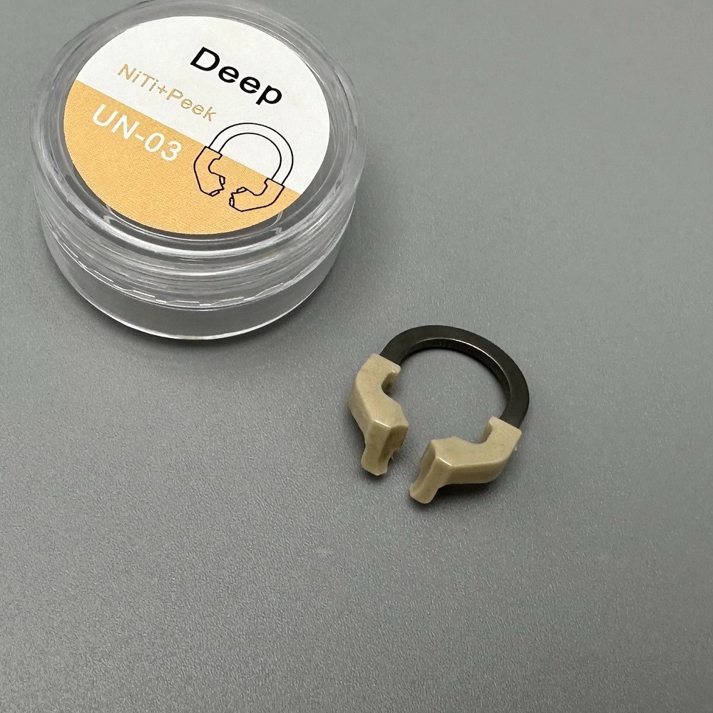 Dental Sectional Matrix Bands M4 Metal Matrices Clamp V3 Matrix System USA