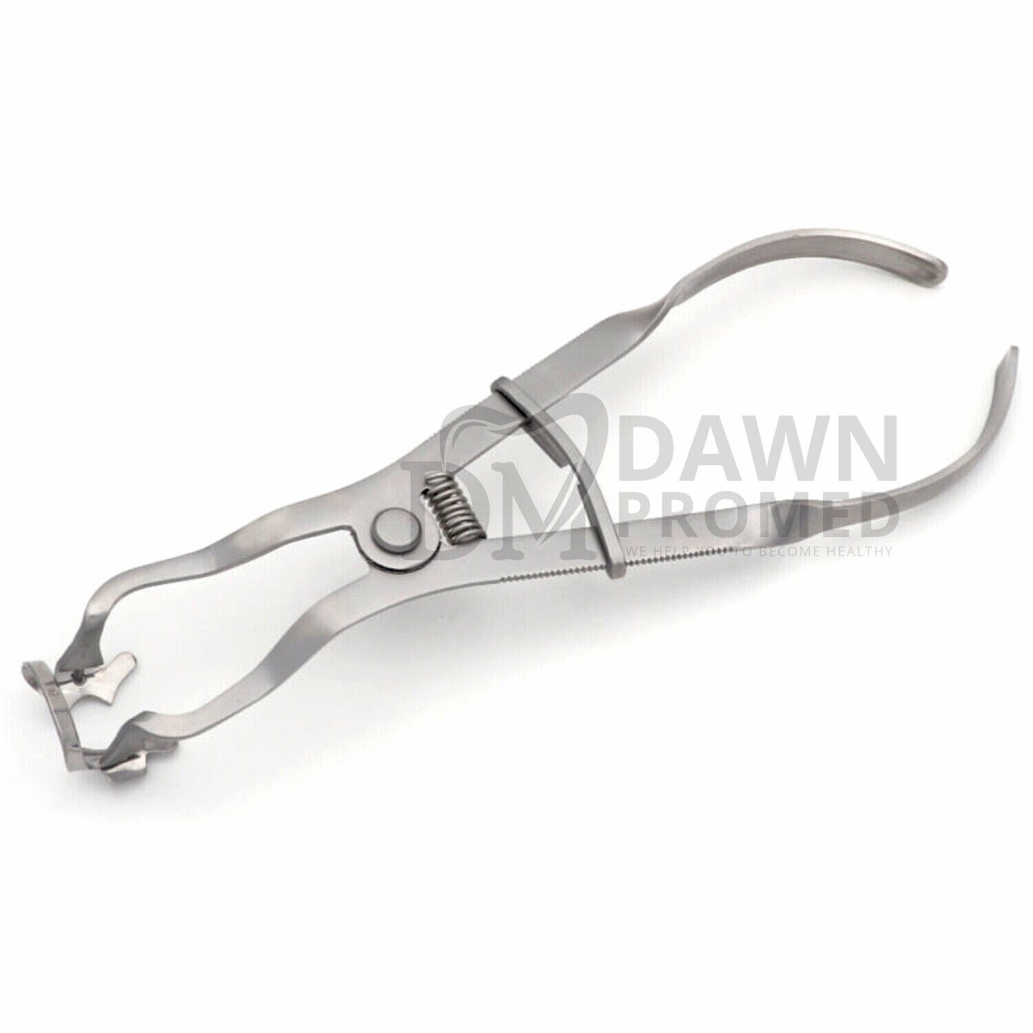 Dental Ivory Light Rubber Dam Clamp Forceps Plier Restorative Endodontic German