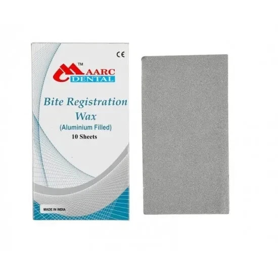 Maarc Bite Registration Wax Versatile wax for accurate bite registration