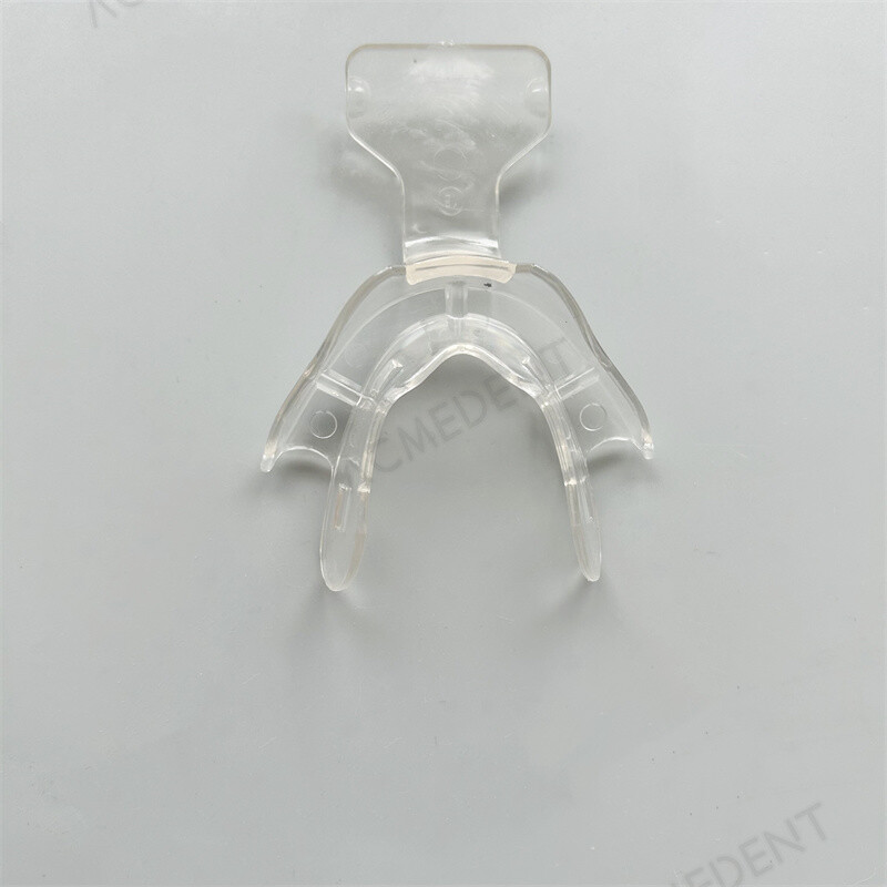 Dental Impression FCB Trays Frame Cut Back Edentulous Jaw 135℃ Autoclave L/S