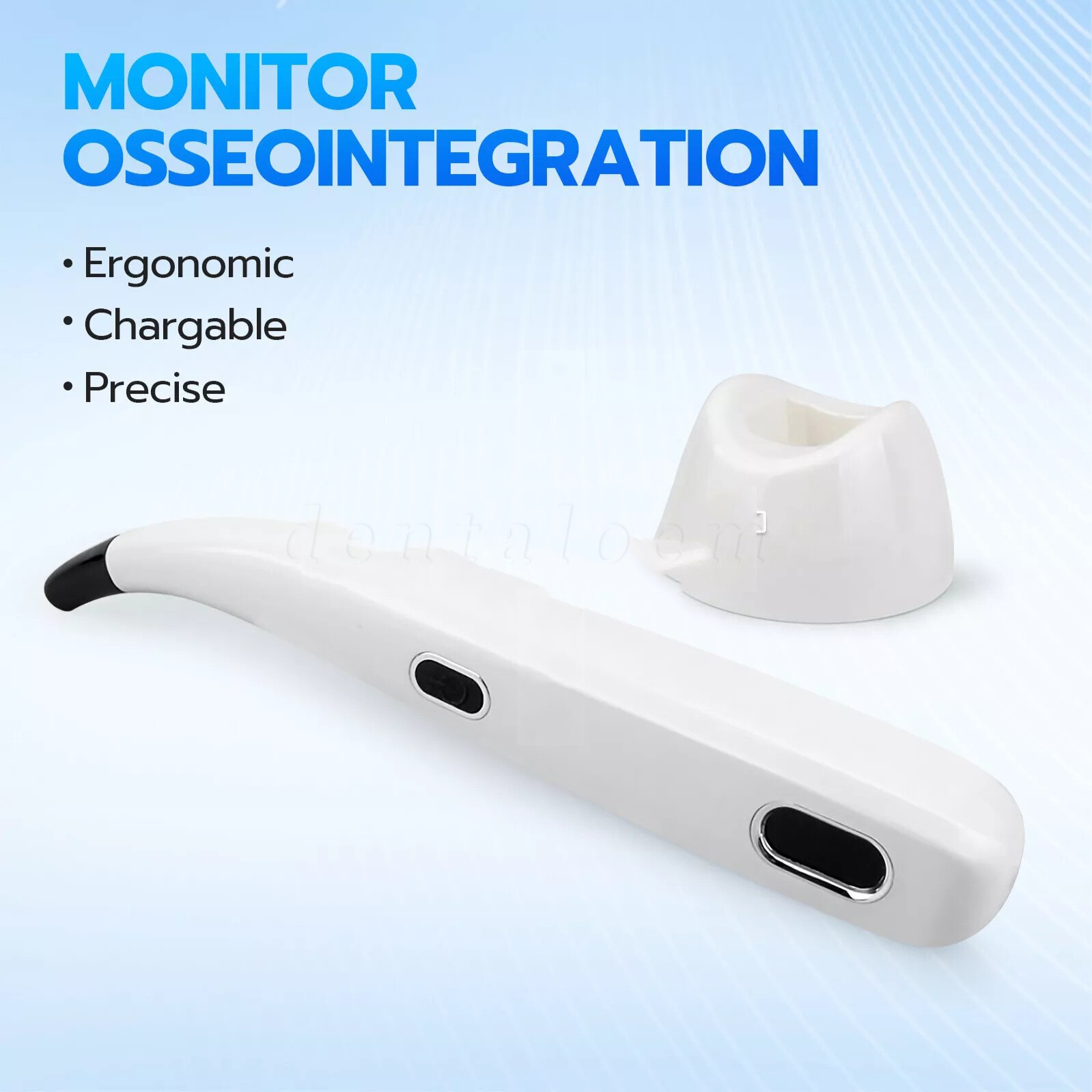 DENTAL NEW OSSTELL BEACON ISQ IMPLANT STABILITY METER TOOL INSTRUMENT