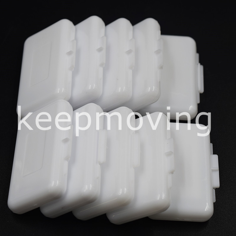 100 Packs Orthodontic WAX For BRACES Irritation – WHITE/UNSCENTED Dental Relief
