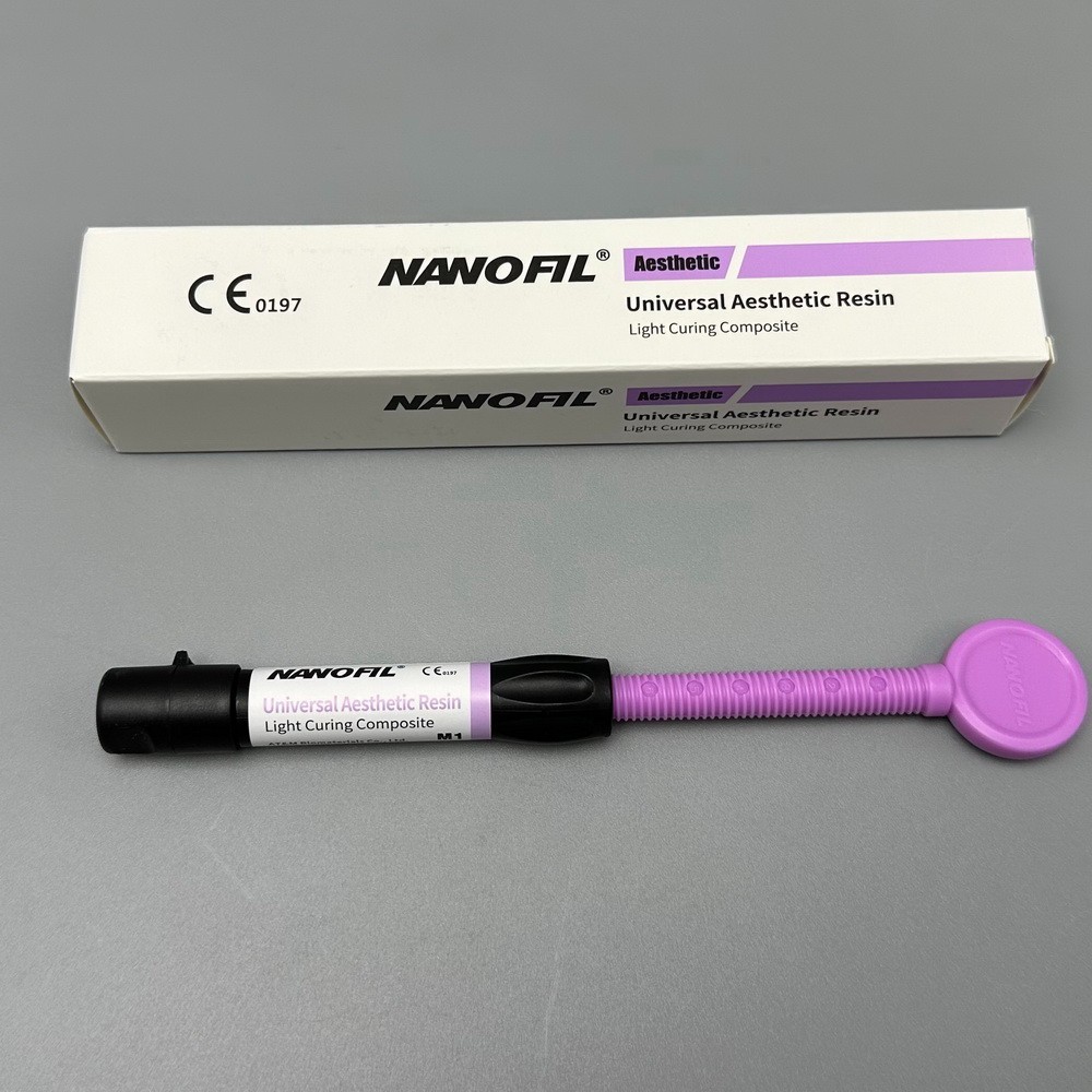 Dental Universal Resin composite Light Curing Composite Sealant Filling