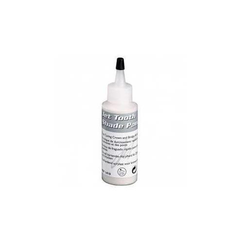 Lang Dental 1430-81 Jet Tooth Shade Acrylic Powder #81/A3.5 16 Oz