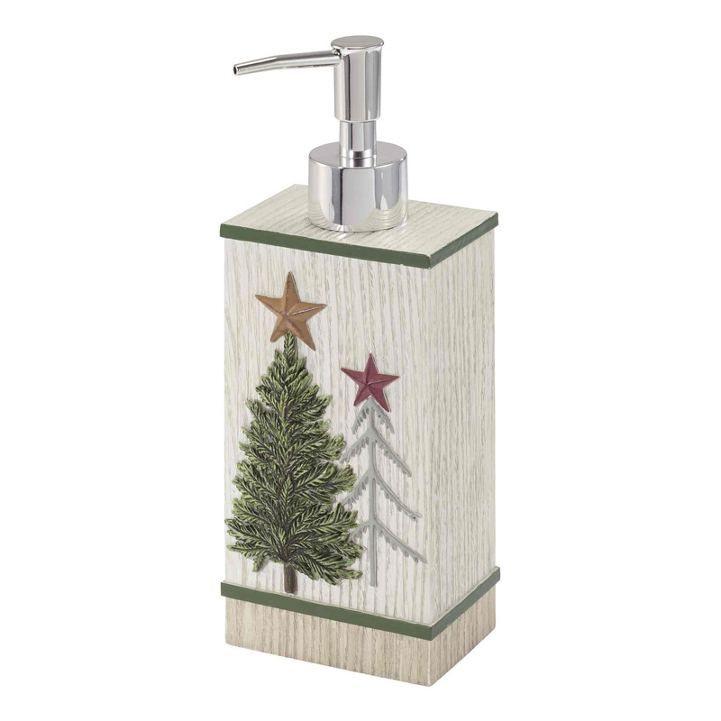 Avanti Linens – Lotion Pump/Soap Dispenser Decorative Countertop Accessories
