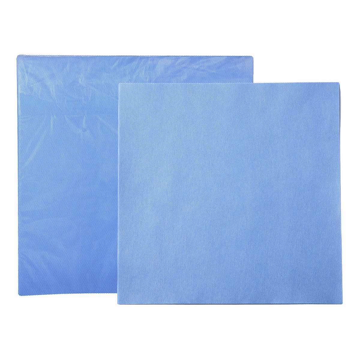 50pc Medical Dental CSR Wraps Autoclave Sterilization Wrap Sheets SMMS Non-Woven