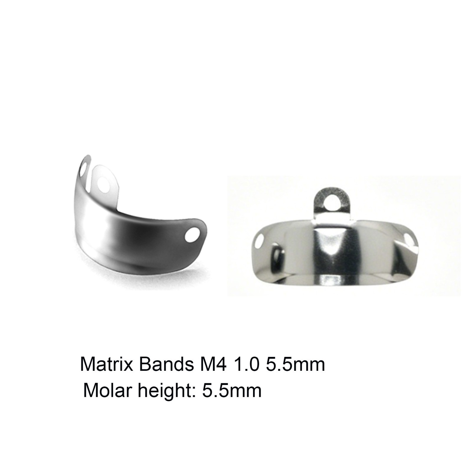 Dental Matrix Bands Ring Sectional Matrice Clamp Garrison Palodent V3 System Fit