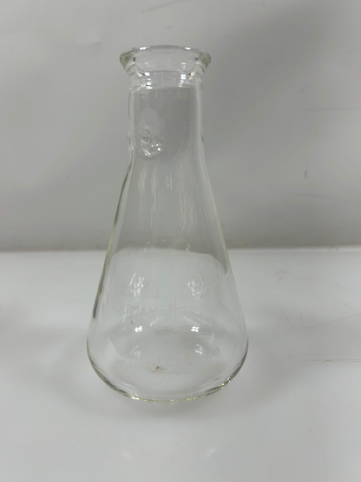 Lab Glass KIMAX 250mL Heavy Wall Filtering Flask with Side Tubulation