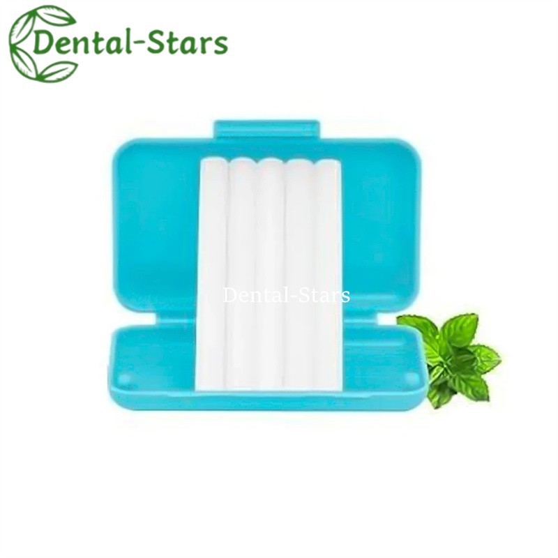 Dental Orthodontics Ortho Wax Teeth Braces Protection Relief Gum Irritation 1Pcs